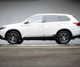 MITSUBISHI OUTLANDER SPORT - 2.0 CONNECT PRO (APPLE CARPLAY, NAVI, CAMERA, 360 VIEW, STOEL/STUUR VERWARMING, CLIMATE, C