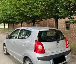 NISSAN PIXO ② IDEAL POUR JEUNE NISSAN PIXO 1.2I 4200€ — NISSAN — 2EMEMAIN