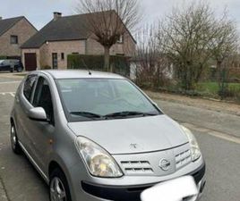 NISSAN PIXO ② NISSAN PIXO 1.0I ESSENCE CLIM, JANTES,.. — NISSAN — 2EMEMAIN