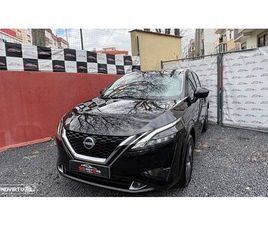 NISSAN QASHQAI NISSAN QASHQAI