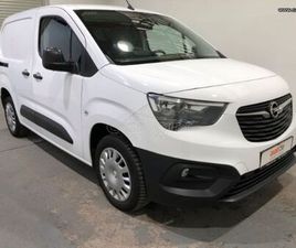 OPEL COMBO 2019 SELECTION