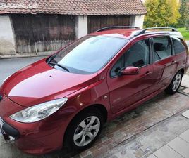 PEUGEOT 307 PEUGEOT 307 KOMBI !!!93000KM!!!