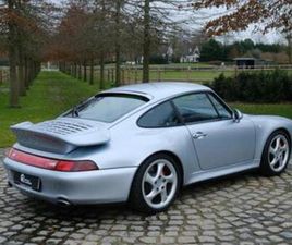 PORSCHE 911 993 TURBO ② 1995 PORSCHE 993 TURBO — PORSCHE — 2EMEMAIN