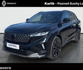 RENAULT AUSTRAL RENAULT AUSTRAL 1.2 E-TECH FULL HYBRID 200 ESPRIT ALPINE MMT