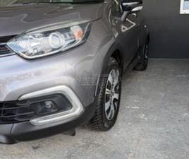 RENAULT CAPTUR 2018 DYNAMIC 1.5DCI 90HP