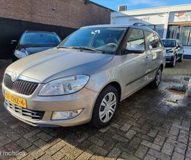 SKODA FABIA COMBI - 1.2 TSI AMBITION BUSINESSLINE