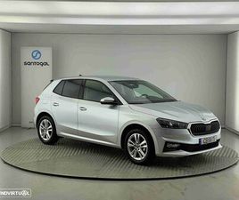 SKODA FABIA SKODA FABIA 1.0 MPI SELECTION