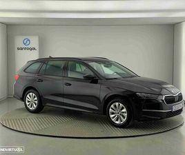 SKODA OCTAVIA COMBI SKODA OCTAVIA BREAK 2.0 TDI SELECTION