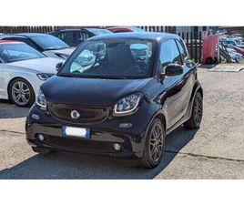 SMART FORTWO BRABUS SMART FORTWO 0.9 TURBO 90CV BRABUS LINE NAVI TETTO PANORAMICO