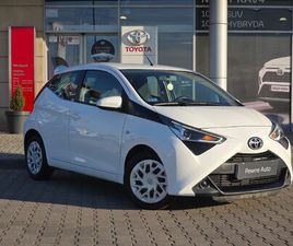 TOYOTA AYGO | 1.0 VVT-I X-PLAY