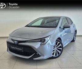 TOYOTA COROLLA COROLLA 125H STYLE