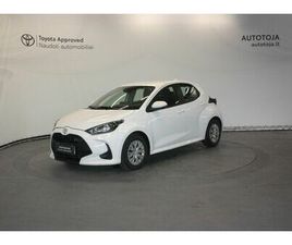 TOYOTA YARIS YARIS 4A HATCHBACK 5 DOORS 1.0 VVT-I 5 M/T L1 STANDARD