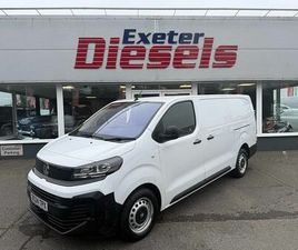 VAUXHALL VIVARO 2.0 TURBO D PRIME XL