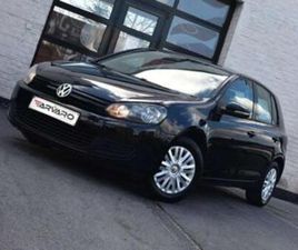 ② VOLKSWAGEN GOLF 1.4I COMFORTLINE /CARPLAY / VERW ZETELS / GA — VOLKSWAGEN — 2EMEMAIN