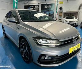 VOLKSWAGEN POLO VW POLO 1.0 TSI BEATS