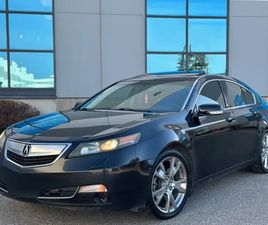 ACURA TL 2013 ACURA TL ELITE PACKAGE SH-AWD
