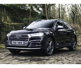 2017 AUDI SQ5