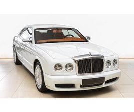 BENTLEY BROOKLANDS 2009 BENTLEY BROOKLANDS COUPÉ