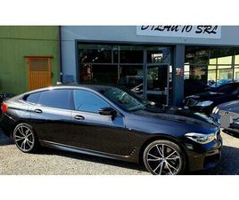 2018 BMW 6 SERIES 640D XDRIVE G32 A VENDRE