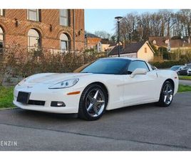 CORVETTE C6 BENZIN - CHEVROLET CORVETTE C6 LS3 3LT - 2012