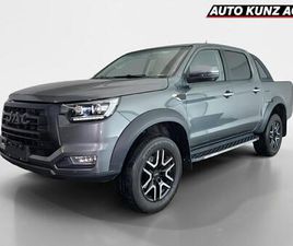 JAC T8 PRO 2.4L AWD DOPPELKABINE AHK 3.5T