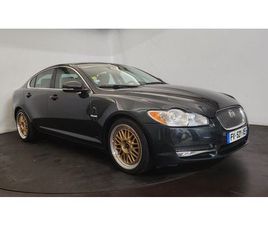 2010 JAGUAR XF A VENDRE