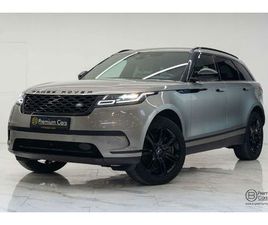 LAND ROVER RANGE ROVER VELAR S AWD P400E! BLACK PACK! ACC! PANO! FULL! MEMORY!