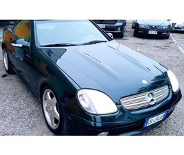 MERCEDES SLK SLK 320 2001 MERCEDES-BENZ SLK 320ALL DESIGNO A VENDRE