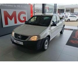 NISSAN NP200 2021 NISSAN NP200 1.6