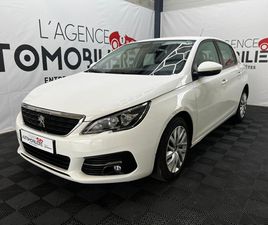 PEUGEOT 308 SOCIETE 1.5 BLUE HDI PREMIUM PACK SOCIÉTÉ (2 PLACES)