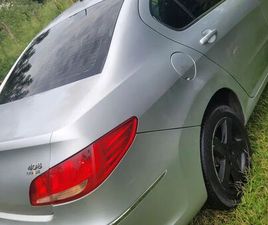 PEUGEOT 408 SEDAN GRIFFE 2.0 FLEX 16V 4P AUT.