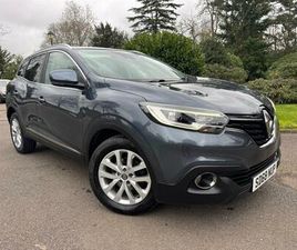 RENAULT KADJAR 1.3 TCE DYNAMIQUE NAV EURO 6 (START/STOP) 5DR