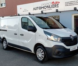 TRAFIC FG L1H1 1000 1.6 DCI 90CH CONFORT