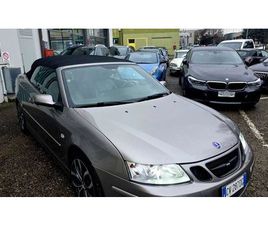2005 SAAB 9-3 CABRIO ASI 150CV A VENDRE