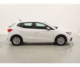 SEAT IBIZA IBIZA STYLE 1.0 BENZINA 80CV