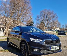 SKODA FABIA WAGON ŠKODA FABIA