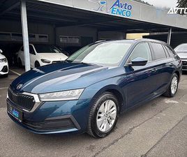 ŠKODA OCTAVIA 2.0 TDI AMBITION DSG 110 KW LED.KAMERA.VIRTUAL.DAB