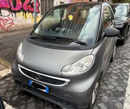 SMART FORTWO SMART FORTWO BENZINA BUONE CONDIZIONI