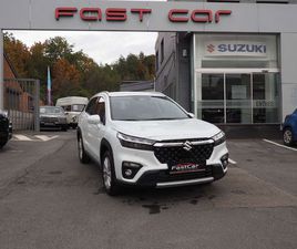 SUZUKI S-CROSS 1.4 GL+