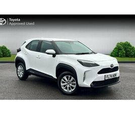 TOYOTA YARIS CROSS 1.5 HYBRID ICON 5DR CVT