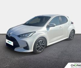 YARIS HYBRIDE 116H