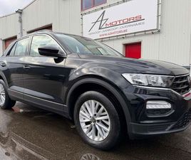 VOLKSWAGEN T-ROC 1.0 TSI CARPLAY/ANDROID/2 X PDC/DAB/TREKHAAK