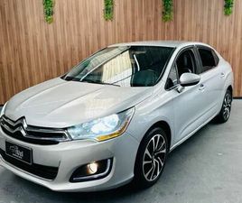 CITROEN C4 LOUNGE LOUNGE TENDANCE 1.6 TURBO FLEX AUT.