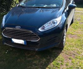 FORD FIESTA MK7 1.2