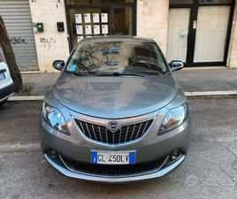 LANCIA YPSILON 1.0 FIREFLY 5 PORTE S&S HYBRID ECOC
