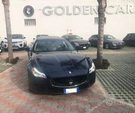 MASERATI QUATTROPORTE 3.0 V6 DS 275 CV AUTOM UFF I