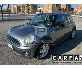 MINI MINI ONE MINI MINI 1.4 16V ONE