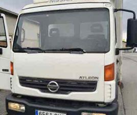 NISSAN - ATLEON