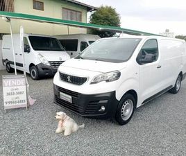 PEUGEOT EXPERT BUSINESS PACK 1.6 TURBO DIESEL 2020