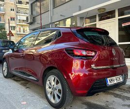 RENAULT CLIO 2016 LIMITED EDITION